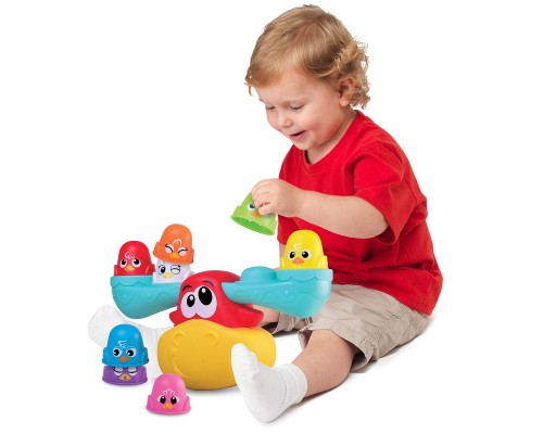 Розвиваюча іграшка Kiddi Smart балансир – Лосик-хитунчик (4553-KS)