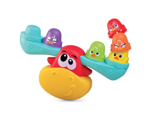 Розвиваюча іграшка Kiddi Smart балансир – Лосик-хитунчик (4553-KS)