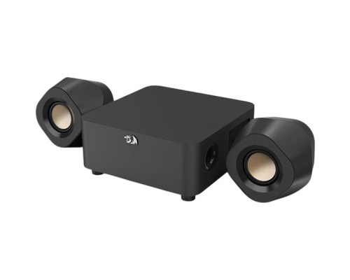Акустична система Redragon Kaidas Pro RGB Bluetooth Black (72232)