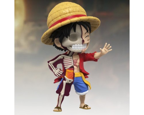 Фігурка Mighty Jaxx One Piece Wanted Луффі (WB24OPJF00301)