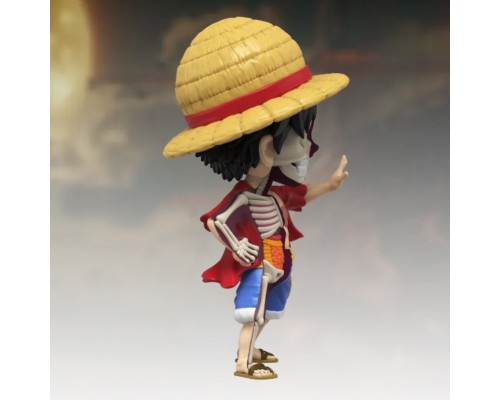 Фігурка Mighty Jaxx One Piece Wanted Луффі (WB24OPJF00301)