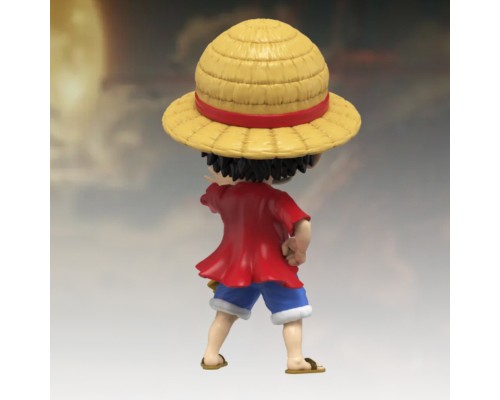 Фігурка Mighty Jaxx One Piece Wanted Луффі (WB24OPJF00301)