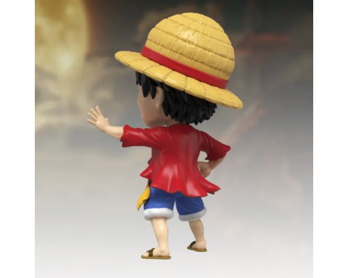 Фігурка Mighty Jaxx One Piece Wanted Луффі (WB24OPJF00301)