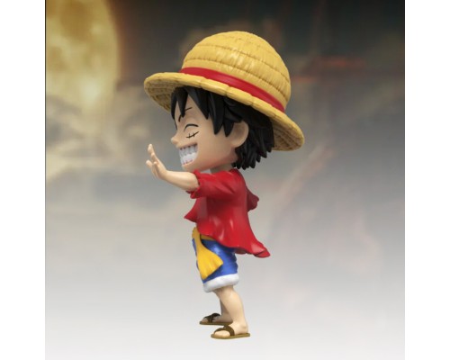 Фігурка Mighty Jaxx One Piece Wanted Луффі (WB24OPJF00301)