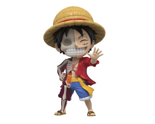 Фігурка Mighty Jaxx One Piece Wanted Луффі (WB24OPJF00301)