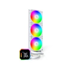 Кулер до процесора MONTECH HYPERFLOW DIGITAL 360 (W)