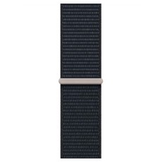 Ремінець до смарт-годинника Armorstandart Nylon Band для Apple Watch 49/46/45/44/42 (Series 1-3) Midnight (ARM74217)