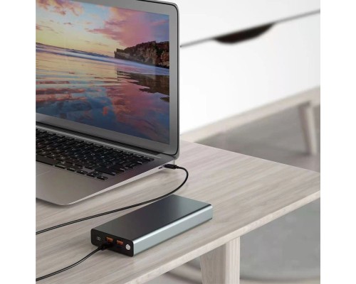 Батарея універсальна TheGeneral 27000mah Trivor, QC/22.5W (40012122-11)