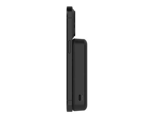 Батарея універсальна Belkin 8000mAh MagSafe Wireless Qi2 Black (BPD007BTBK)