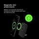 Батарея універсальна Belkin 8000mAh MagSafe Wireless Qi2 Black (BPD007BTBK)