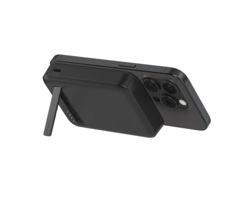 Батарея універсальна Belkin 8000mAh MagSafe Wireless Qi2 Black (BPD007BTBK)