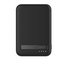 Батарея універсальна Belkin 8000mAh MagSafe Wireless Qi2 Black (BPD007BTBK)
