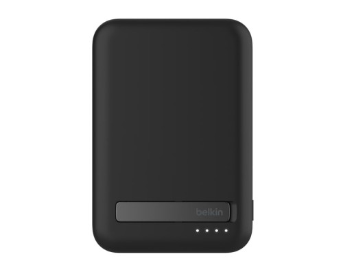 Батарея універсальна Belkin 8000mAh MagSafe Wireless Qi2 Black (BPD007BTBK)