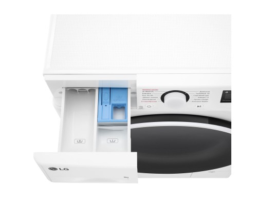 Пральна машина LG F2Y5FS0W