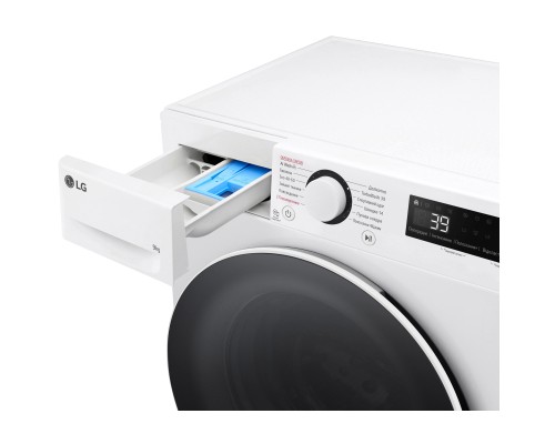 Пральна машина LG F2Y5FS0W