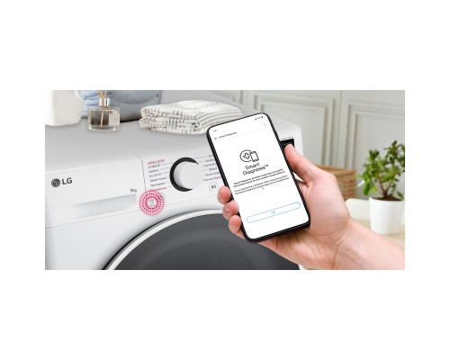 Пральна машина LG F2Y5FS0W