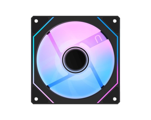 Кулер до корпусу OCYPUS GAMMA F12 BK ARGB (GAMMA-F12-BK1AM00X-GL)