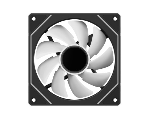 Кулер до корпусу OCYPUS GAMMA F12 BK ARGB (GAMMA-F12-BK1AM00X-GL)