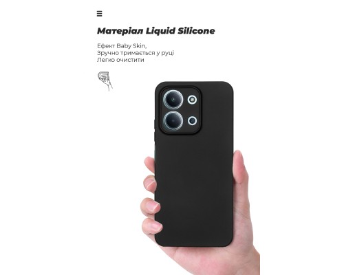 Чохол до мобільного телефона Armorstandart ICON Xiaomi Redmi 15C 4G / Poco C85 4G Camera cover Black (ARM85428)