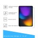 Скло захисне BeCover Blackview Mega 2 12.0