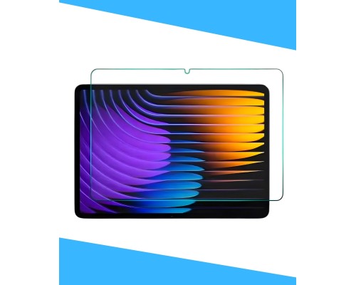 Скло захисне BeCover Blackview Mega 2 12.0