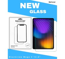 Скло захисне BeCover Blackview Mega 2 12.0