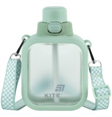 Пляшка для води Kite 700 мл зелена (K25-1237-2)