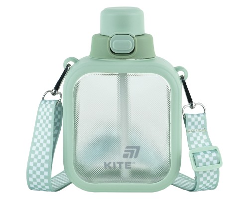 Пляшка для води Kite 700 мл зелена (K25-1237-2)