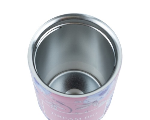 Термокружка Axent 350 мл Blue Elegance (8721-7-A-PPS)