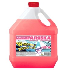 Омивач автомобільний Аляsка -20С Бабл Гам 5л (5360)