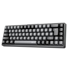 Клавіатура Meetion MK12 Bluetooth/USB Type-C Black (MT-MK12-A-RUA)