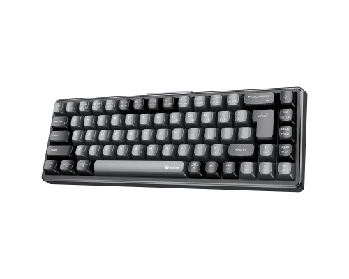 Клавіатура Meetion MK12 Bluetooth/USB Type-C Black (MT-MK12-A-RUA)