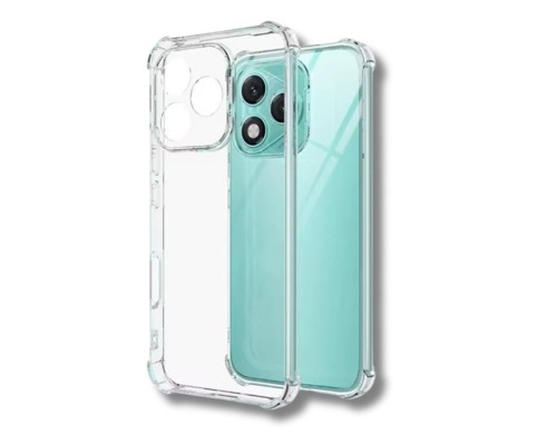 Чохол до мобільного телефона BeCover Anti-Shock Honor 400 Lite Clear (714711)