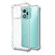 Чохол до мобільного телефона BeCover Anti-Shock Honor 400 Lite Clear (714711)