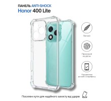 Чохол до мобільного телефона BeCover Anti-Shock Honor 400 Lite Clear (714711)