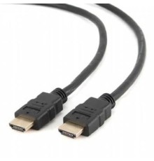 Кабель мультимедійний HDMI to HDMI 1.0m Cablexpert (CC-HDMI4-1M)