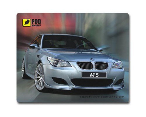 Килимок для мишки Pod Mishkou БМВ M5 Килимок для мишки Pod Mishkou БМВ M5