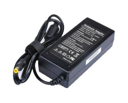 Блок живлення до ноутбуку PowerPlant TOSHIBA 220V, 19V, 60W, 3.16A (6.3*3.0mm) (TO60F6330)