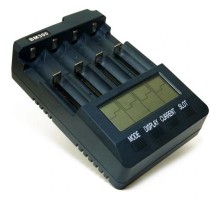 Зарядний пристрій для акумуляторів Extradigital BM300 (AAC2815) 
