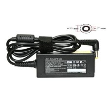 Блок живлення до ноутбуку PowerPlant ACER 220V, 19V 40W 2.15A (5.5*1.7) (AC40F5517)