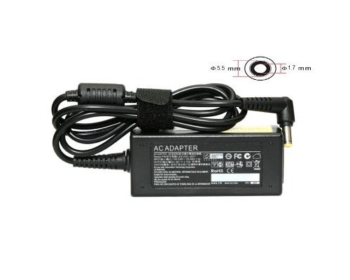 Блок живлення до ноутбуку PowerPlant ACER 220V, 19V 40W 2.15A (5.5*1.7) (AC40F5517) Блок живлення до ноутбуку PowerPlant ACER 220V, 19V 40W 2.15A (5.5*1.7) (AC40F5517)