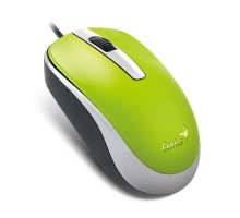 Мишка Genius DX-120 USB Green (31010105105)