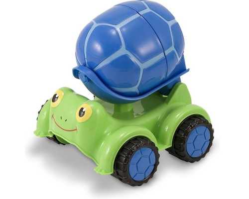Ігровий набір Melissa&Doug Цементовоз Черепашка (MD6271) 