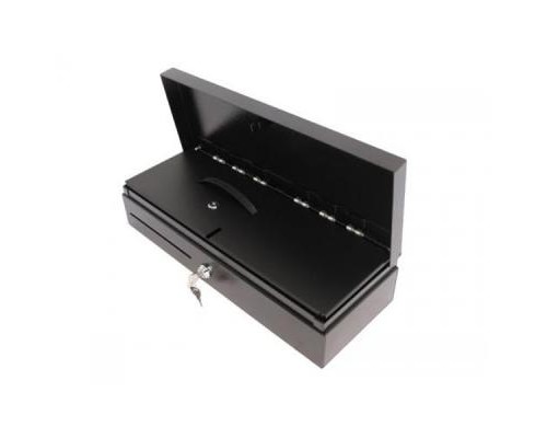 Грошовий ящик HPC System HPC-460 FT Bk 12V