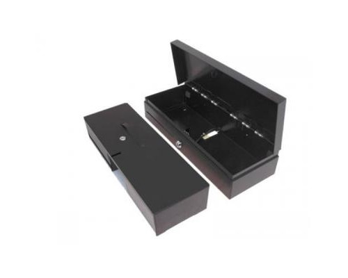 Грошовий ящик HPC System HPC-460 FT Bk 12V