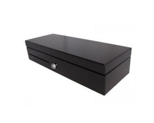 Грошовий ящик HPC System HPC-460 FT Bk 12V