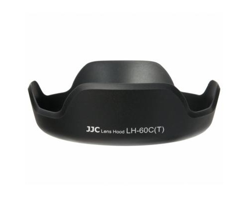 Бленда до об'єктива JJC LH-60C(T) (Canon EW-60C) (J-LH-60C(T)) 