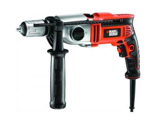 Дриль Black&Decker KR8542K-QS (KR8542K)