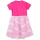 Плаття дитяче Breeze зі спідницею в смужку (8753-86G-fuchsia)