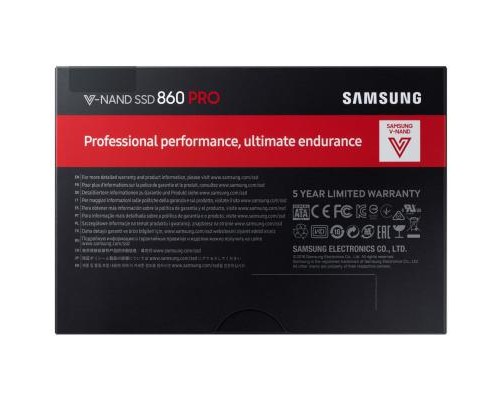 Накопичувач SSD 2.5